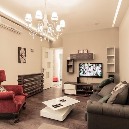Ferienwohnung Fiko Center Of Belgrad Exterior foto